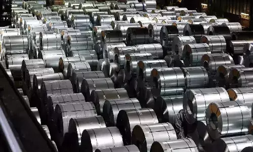 MoEF gives nod for Indiaās largest greenfield steel plant at Anakapalli; AM/NS to invest Rs 1.5L Cr MoEF gives nod for Indiaās largest greenfield steel plant at Anakapalli; AM/NS to invest Rs 1.5L Cr