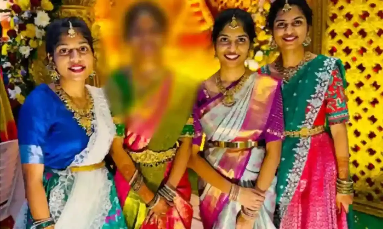 Three sisters from Tandur killed in Ranga Reddy Bus-Truck collision