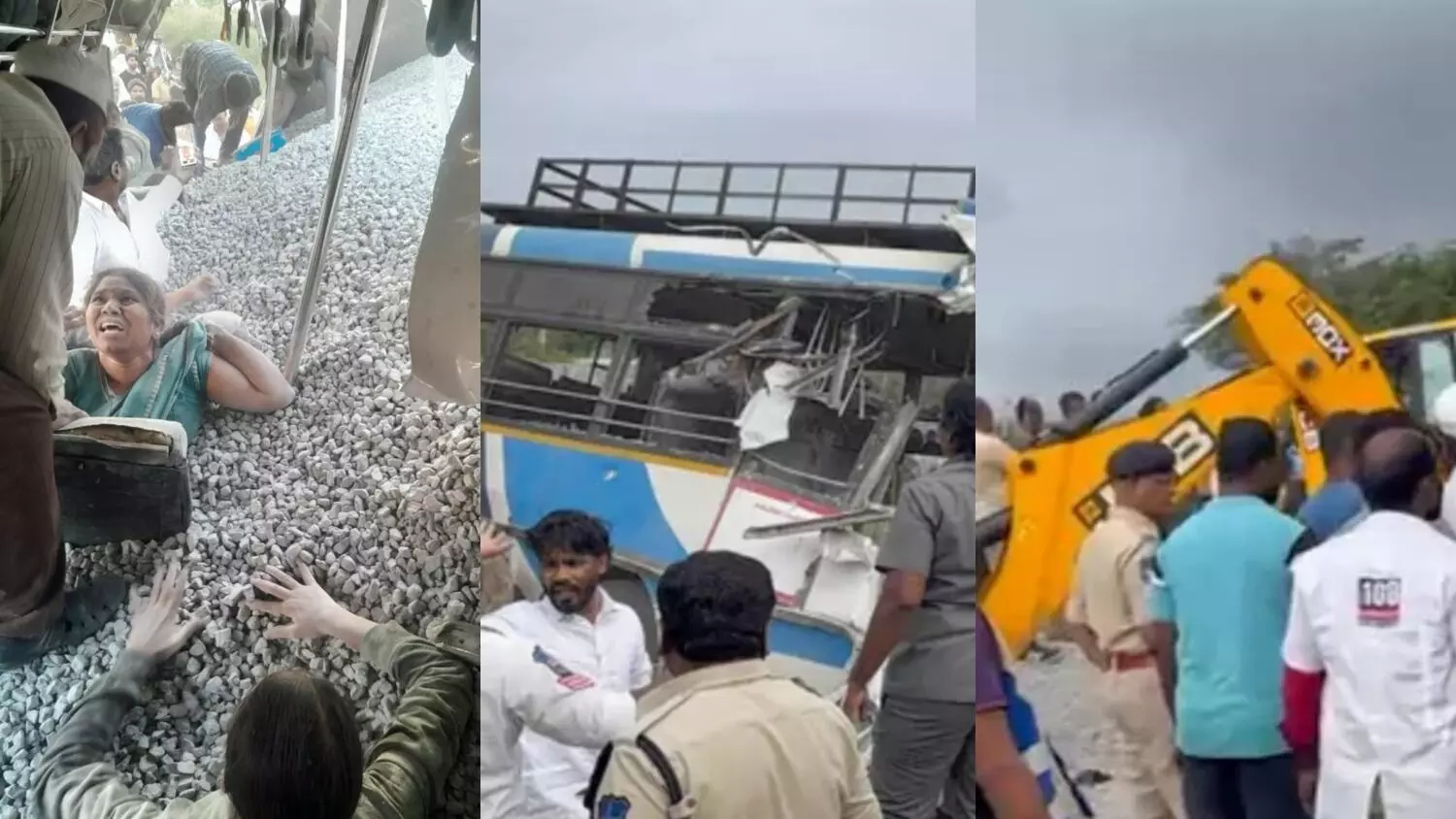 Ranga Reddy accident: CM Revanth expresses shock; calls for expediting rescue, relief operations