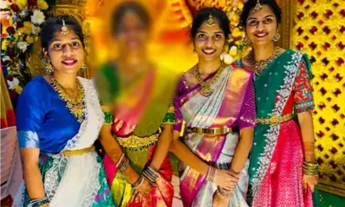 Three sisters from Tandur killed in Ranga Reddy Bus-Truck collision