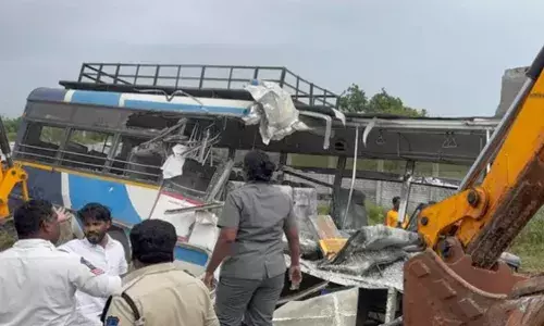 Chevella accident fallout: SC panel orders seizure of vehicles without valid fitness certificates Chevella accident fallout: SC panel orders seizure of vehicles without valid fitness certificates