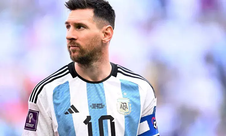‘GOAT’: Hyderabad confirmed as southern stop for Lionel Messi’s much-anticipated tour