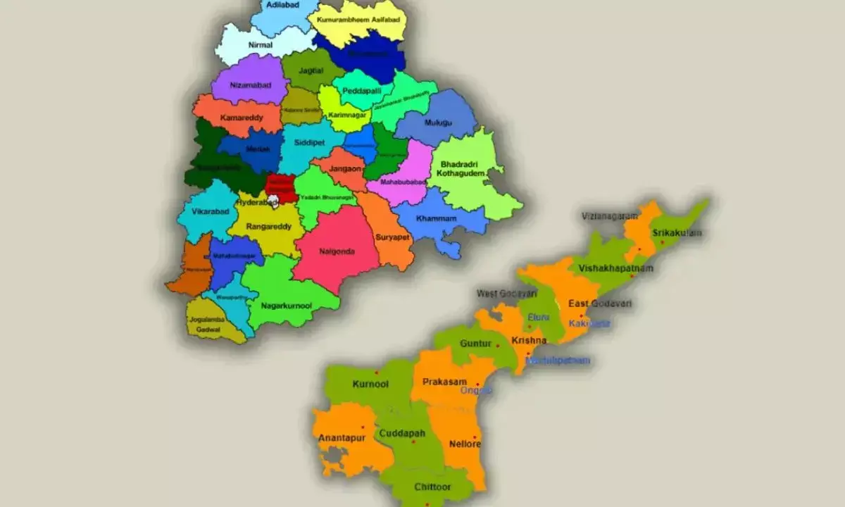 AP, Telangana face budget strain as fiscal deficits cross 3% of GSDP ceiling: Finances report