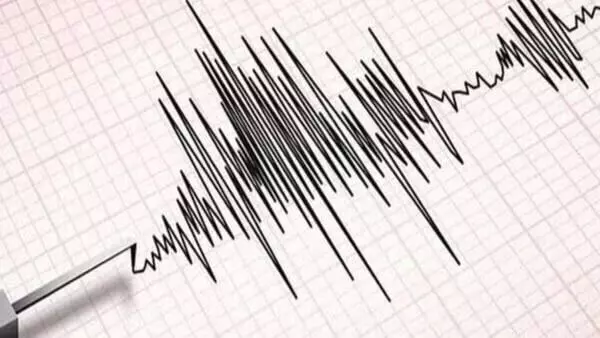 Mild earthquake shakes Vizag, ASR district; no loss of life, property reported Mild earthquake shakes Vizag, ASR district; no loss of life, property reported