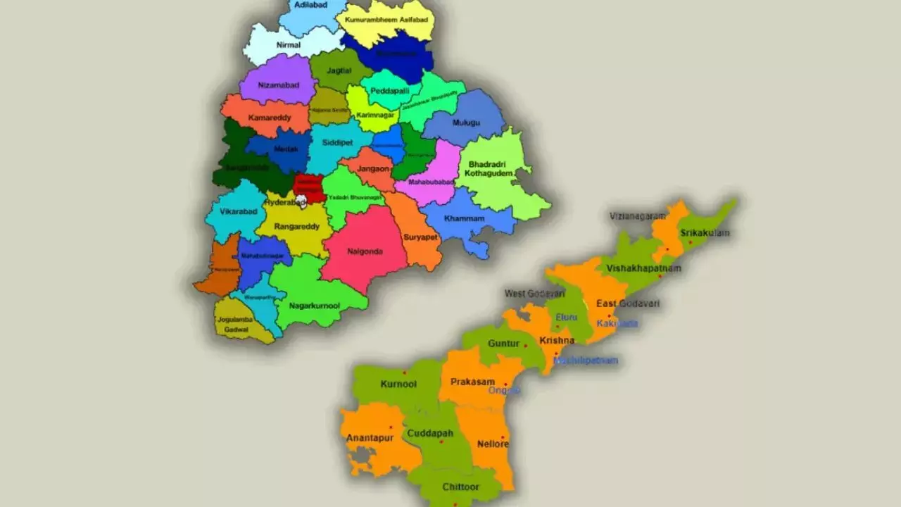 AP, Telangana face budget strain as fiscal deficits cross 3% of GSDP ceiling: Finances report AP, Telangana face budget strain as fiscal deficits cross 3% of GSDP ceiling: Finances report