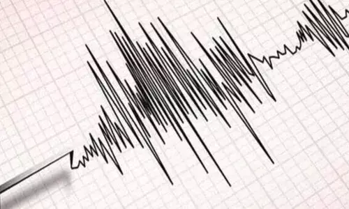 Mild earthquake shakes Vizag, ASR district; no loss of life, property reported Mild earthquake shakes Vizag, ASR district; no loss of life, property reported