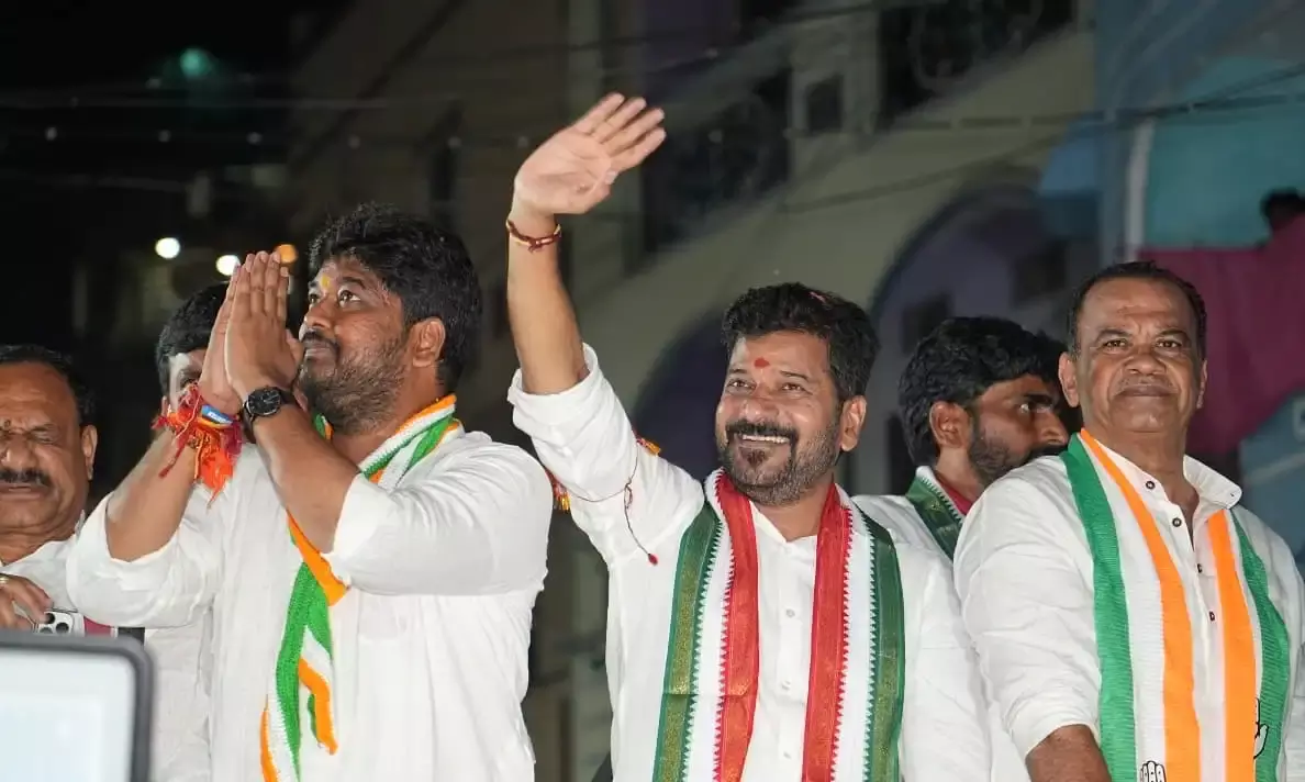 Jubilee Hills by-poll: CM Revanth promises to allot 4000 houses to eligible poor