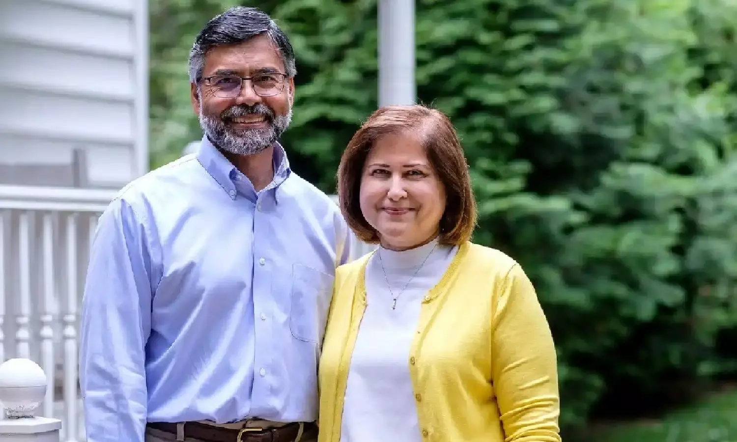 From Malakpet to Virginia: Hyderabad-born Ghazala Hashmi elected Virginia’s Lt Governor