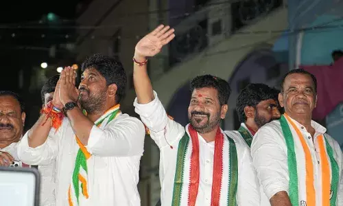 Jubilee Hills by-poll: CM Revanth promises to allot 4000 houses to eligible poor