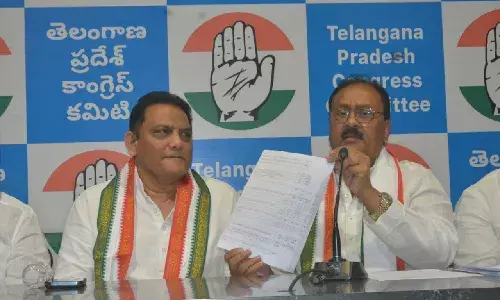 Shabbir Ali, Azharuddin accuse BRS of ignoring Muslims in welfare, education, representation