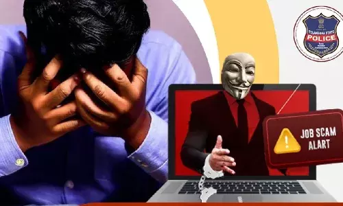 Surge in cybercrime: Hyderabad Police explain how online investment scams target public Surge in cybercrime: Hyderabad Police explain how online investment scams target public