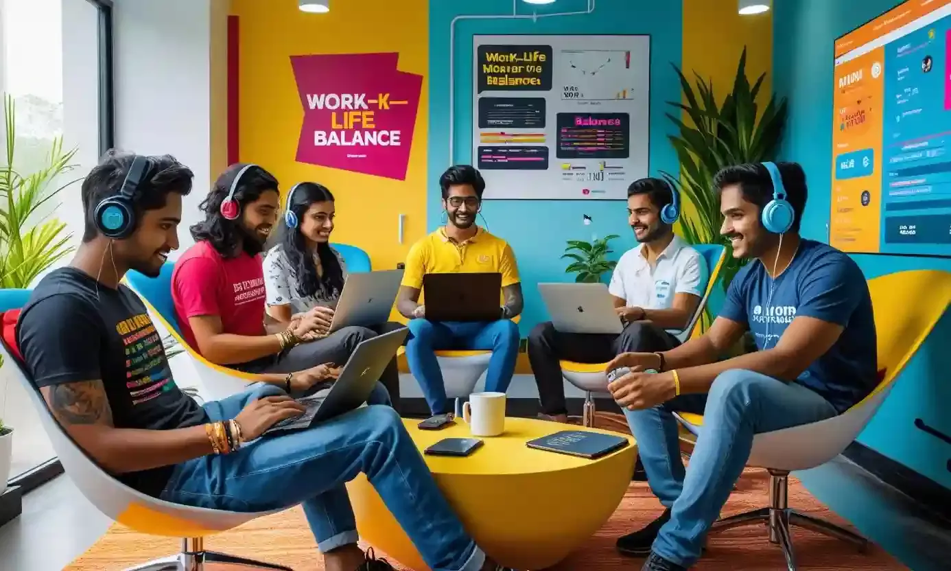India’s 43% Gen Z prefer full-time job with side hustle for stability: Survey