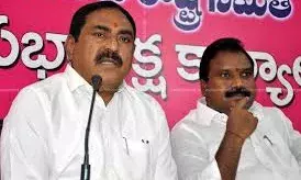 Jubilee Hills bypoll: TPCC seeks action on BRS’s Dayakar Rao for alleged use of children in campaign