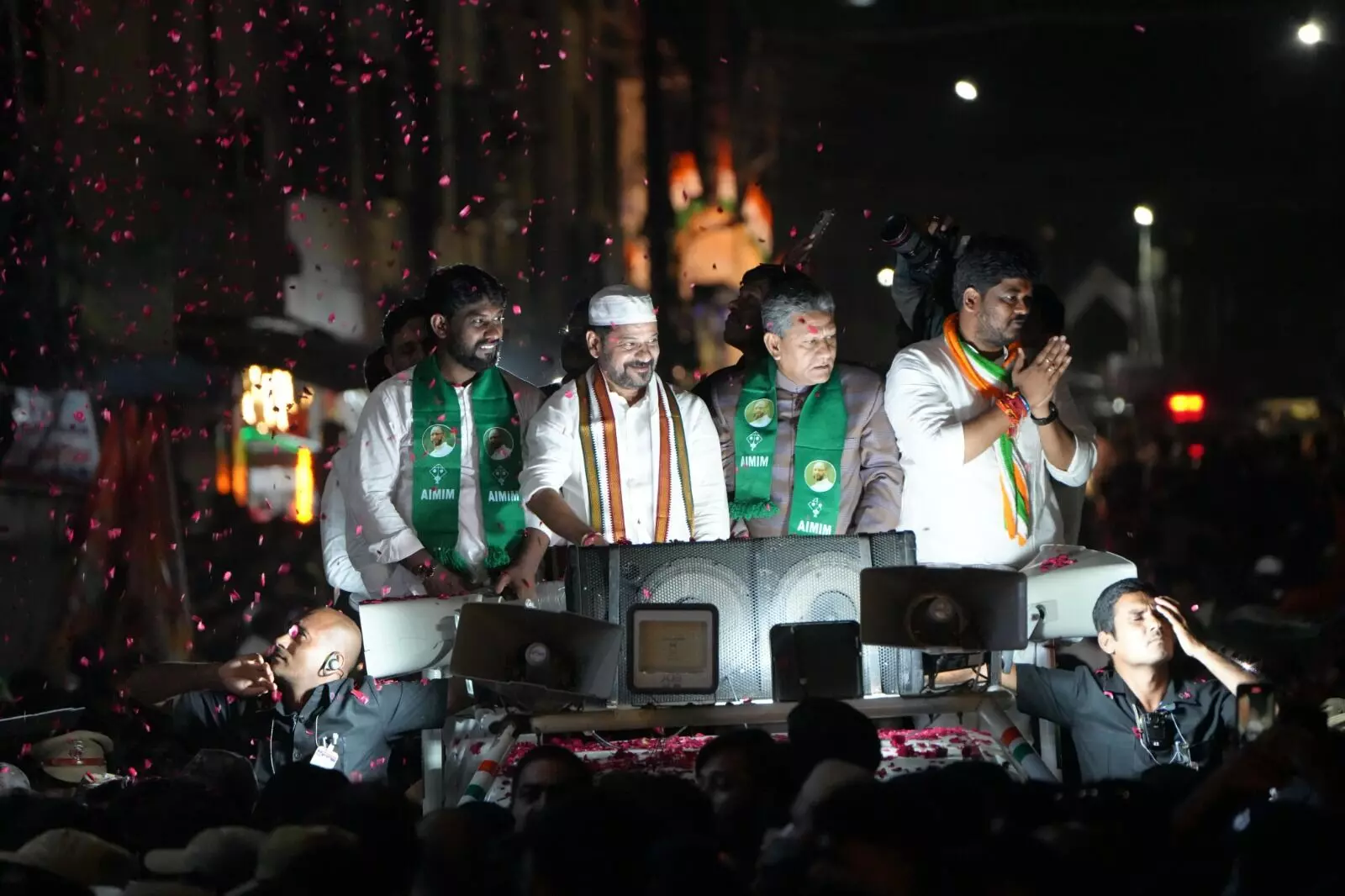 Jubliee Hills by-poll: CM Revanth accuses BJP of tacitly supporting BRS Jubliee Hills by-poll: CM Revanth accuses BJP of tacitly supporting BRS