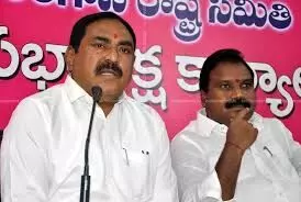 Jubilee Hills bypoll: TPCC seeks action on BRS’s Dayakar Rao for alleged use of children in campaign Jubilee Hills bypoll: TPCC seeks action on BRS’s Dayakar Rao for alleged use of children in campaign