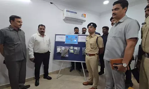 Rajendranagar police bust interstate MDMA, ganja supply gang; 6 dealers, consumers held Rajendranagar police bust interstate MDMA, ganja supply gang; 6 dealers, consumers held