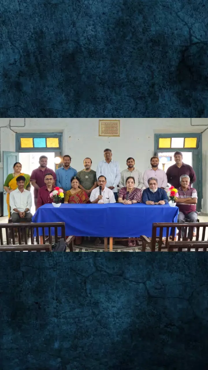 Hyderabad to Host 134th All India Brahmo Conference on November 8ā9 Hyderabad to Host 134th All India Brahmo Conference on November 8ā9