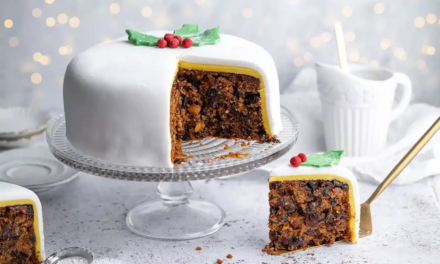 How to make Christmas cake and pudding at home