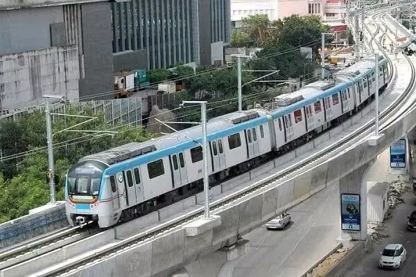 Submit drawing about heritage structures to be affected by Hyderabad Metro Phase-II: Telangana HC Submit drawing about heritage structures to be affected by Hyderabad Metro Phase-II: Telangana HC