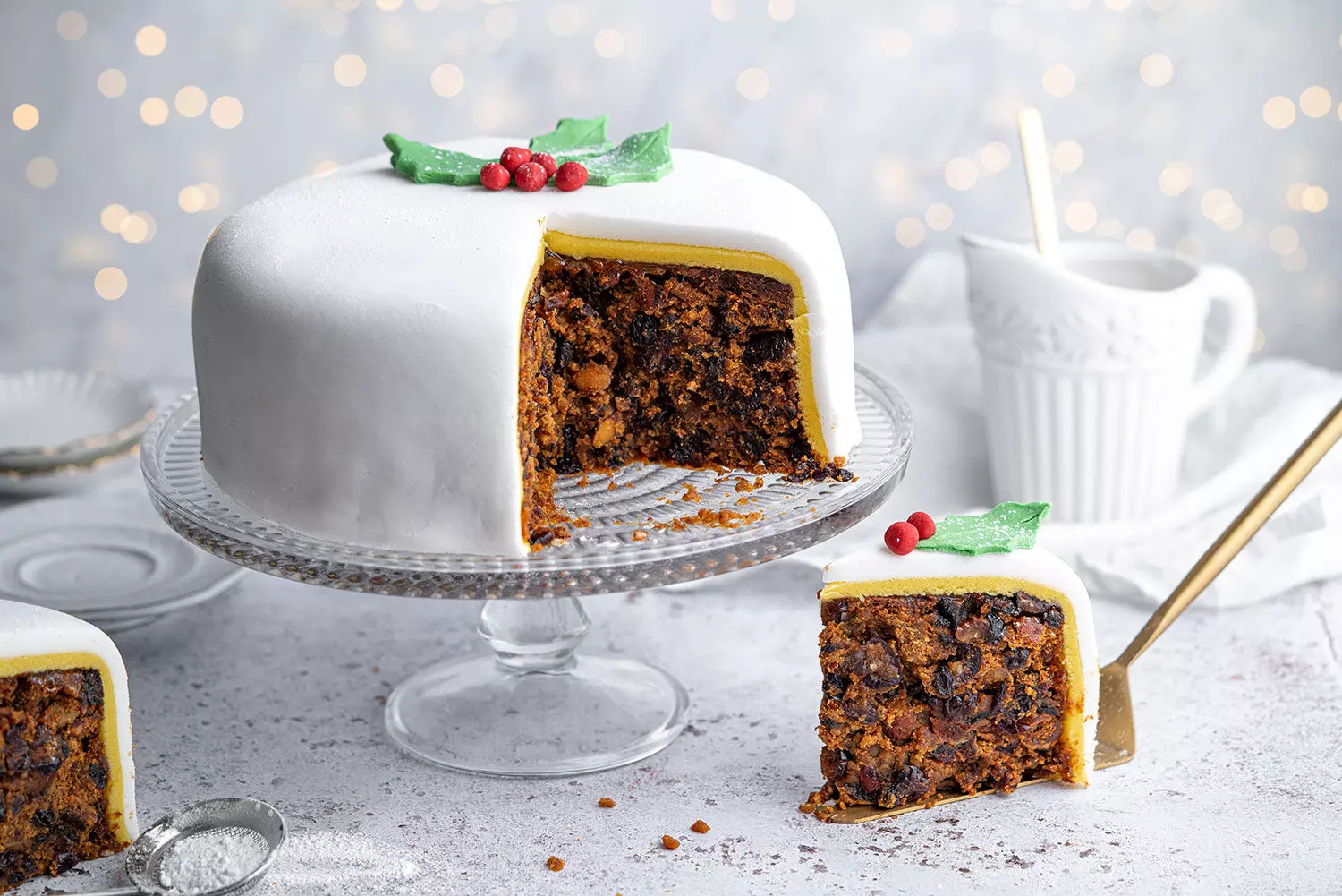 How to make Christmas cake and pudding at home How to make Christmas cake and pudding at home