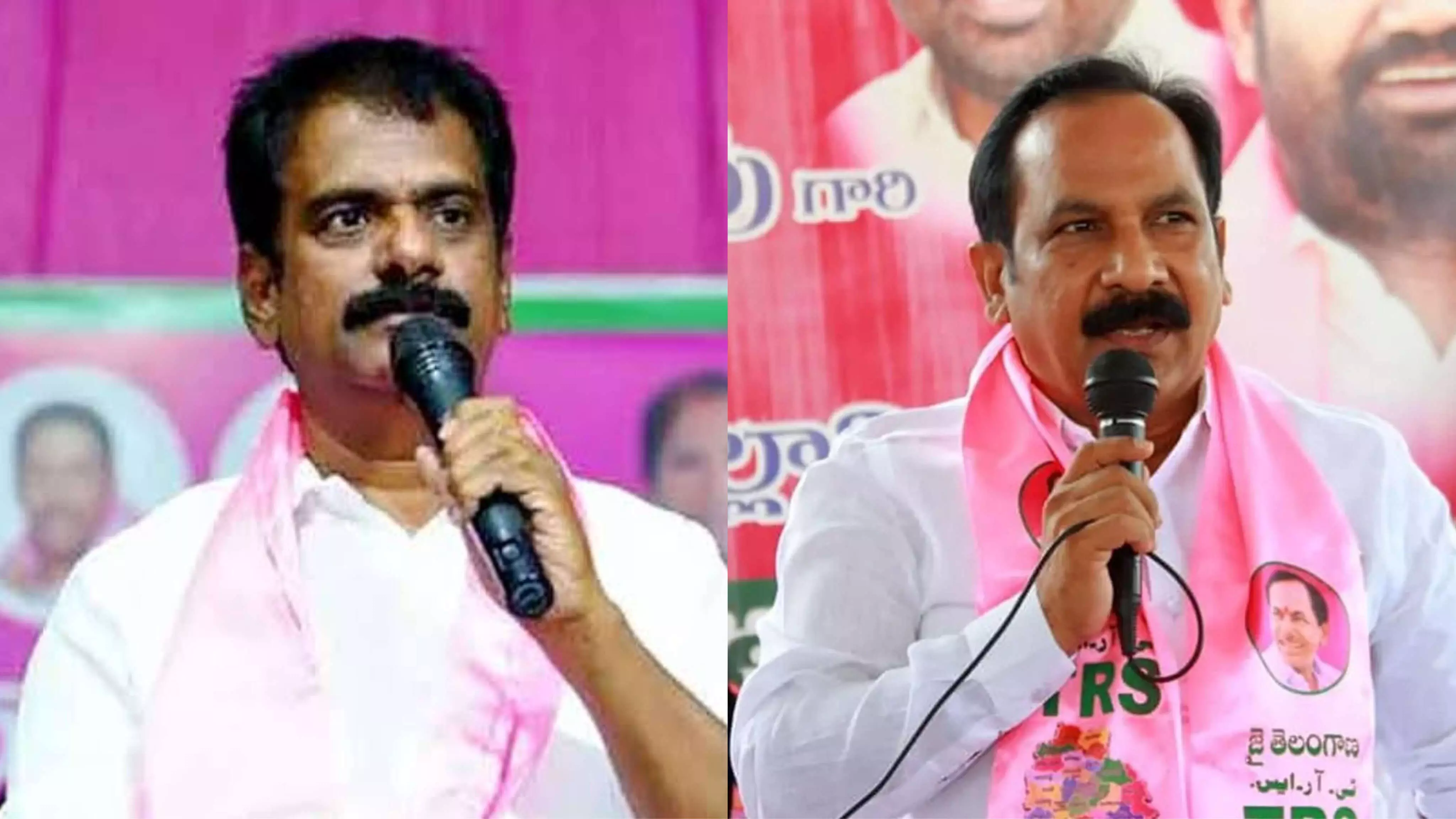 Jubilee Hills by-poll: Election flying squads raid BRS Leaders Janardhan Reddy, Ravinder Rao homes in Hyderabad Jubilee Hills by-poll: Election flying squads raid BRS Leaders Janardhan Reddy, Ravinder Rao homes in Hyderabad