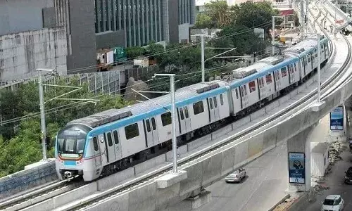 Submit drawing about heritage structures to be affected by Hyderabad Metro Phase-II: Telangana HC Submit drawing about heritage structures to be affected by Hyderabad Metro Phase-II: Telangana HC