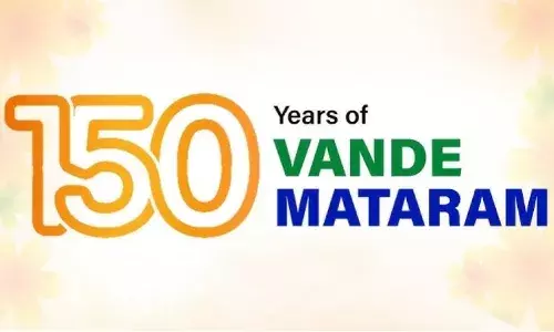 Telangana orders mass recitation of Vande Mataram to mark 150 years of national song Telangana orders mass recitation of Vande Mataram to mark 150 years of national song