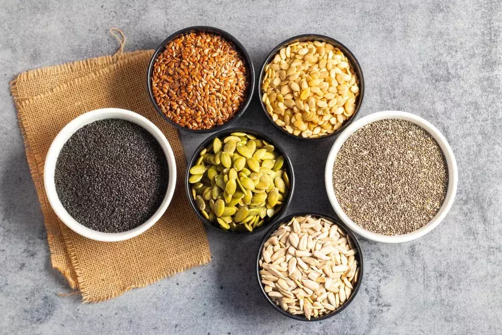 From flax to sunflower, hereās how seeds strengthen heart, balance hormones and glow up skin From flax to sunflower, hereās how seeds strengthen heart, balance hormones and glow up skin