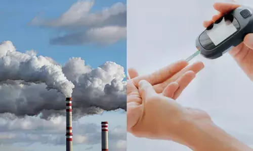 Air, plastic and pesticide pollution tied to diabetes surge in India, warn experts Air, plastic and pesticide pollution tied to diabetes surge in India, warn experts