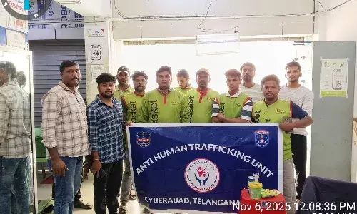 22 sex workers, 12 transgenders apprehended in anti-trafficking operations in Cyberabad 22 sex workers, 12 transgenders apprehended in anti-trafficking operations in Cyberabad