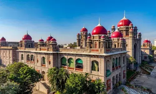 Telangana HC directs police to decide on education bodiesā meeting plea within a week Telangana HC directs police to decide on education bodiesā meeting plea within a week