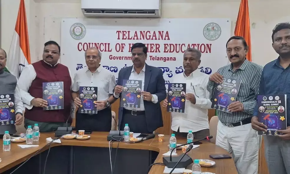 Hyderabad braces up to host Commonwealth AI Global Summit from Nov 22 to 23