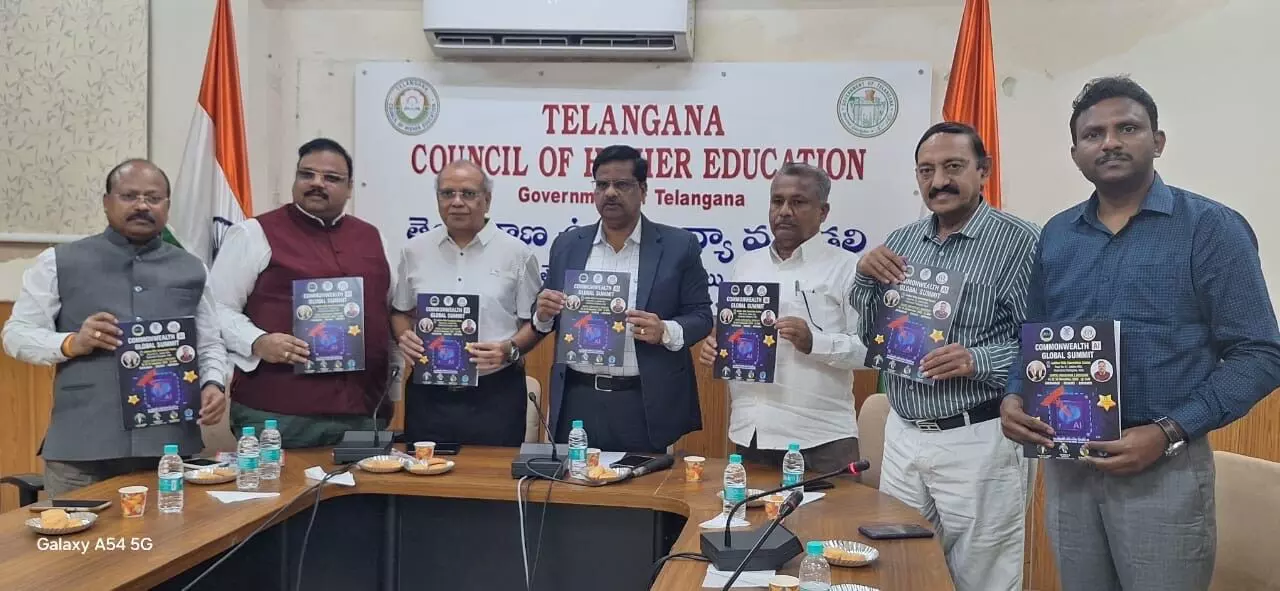 Hyderabad braces up to host Commonwealth AI Global Summit from Nov 22 to 23 Hyderabad braces up to host Commonwealth AI Global Summit from Nov 22 to 23