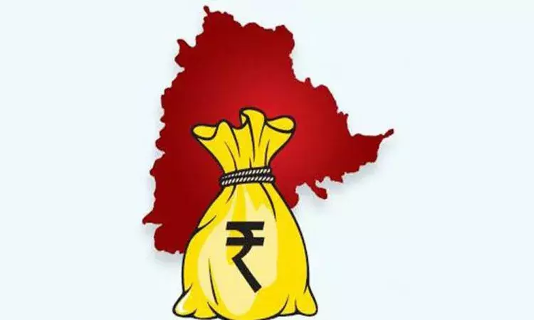 CAG report: Telangana revenue crosses ₹1.22L Cr, expenditure ₹1.11L Cr, thanks to borrowings, moderate tax collections