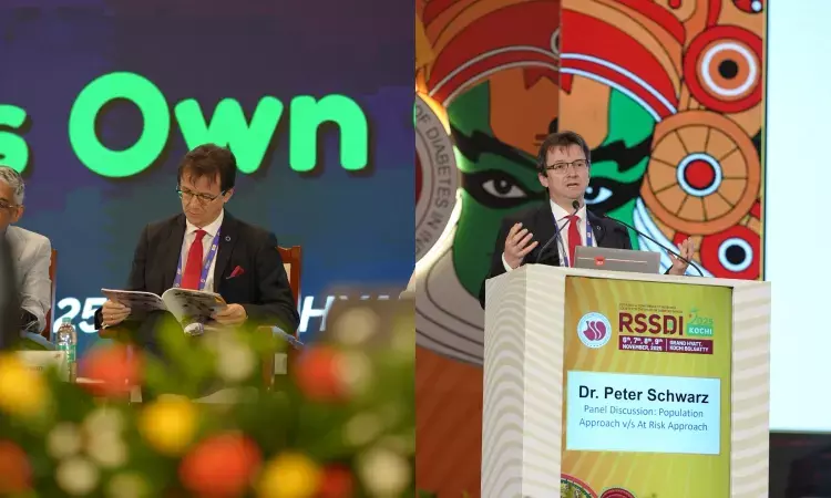 India’s love for fried carbohydrates fuels diabetes crisis: IDF