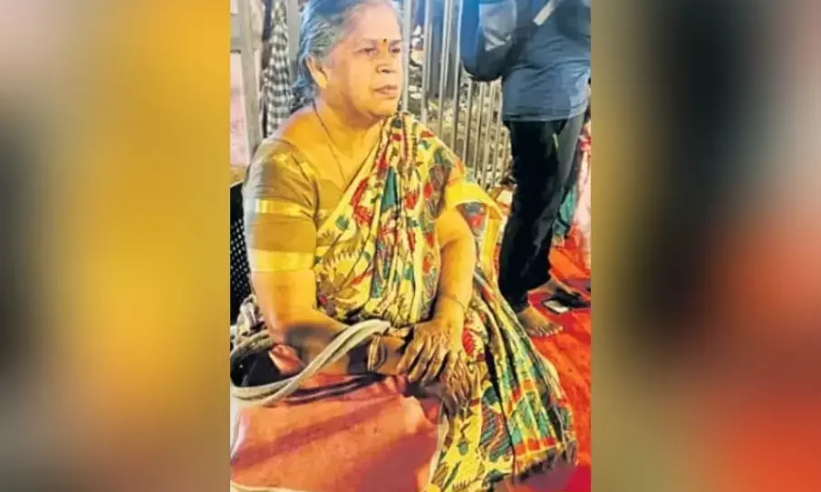 How to kill an old woman: Vizag woman kills mother-in-law, YouTube searches expose crime