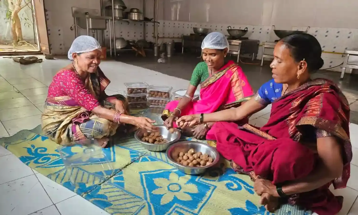 Tribal women’s cooperative in Telangana achieves Rs 1.27 crore turnover with Ipappuvvu Laddus