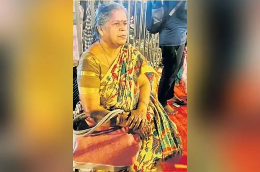 How to kill an old woman: Vizag woman kills mother-in-law, YouTube searches expose crime How to kill an old woman: Vizag woman kills mother-in-law, YouTube searches expose crime