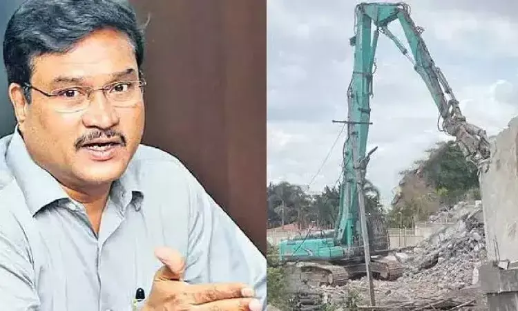 Drive against encroachment: HYDRAA frees 1,045 acres of public land in Hyderabad worth Rs 55,000 crore