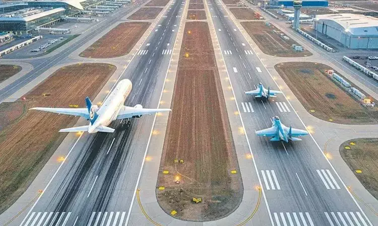 Adilabad Airport project cleared for take-off as Telangana govt approves land acquisition Adilabad Airport project cleared for take-off as Telangana govt approves land acquisition