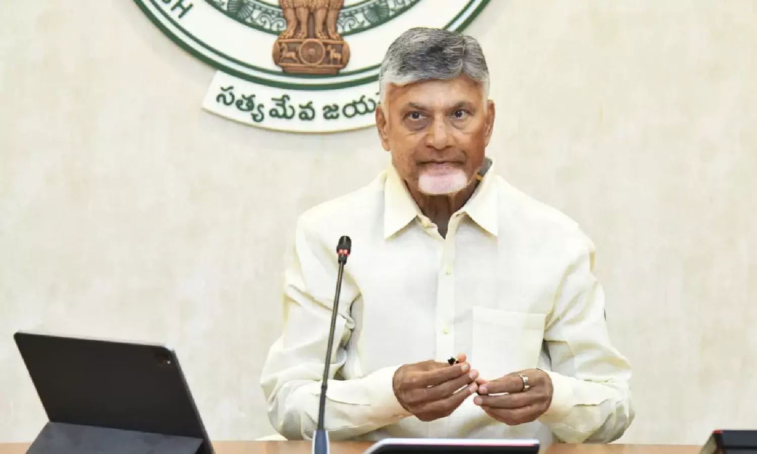 CM Naidu orders action plan for Visakha Economic Region from Srikakulam to Konaseema