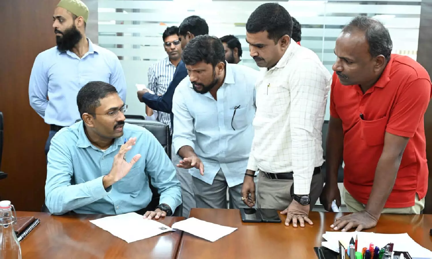 Parks turning into commercial zones: Hyderabad citizens demand HYDRAA’s intervention