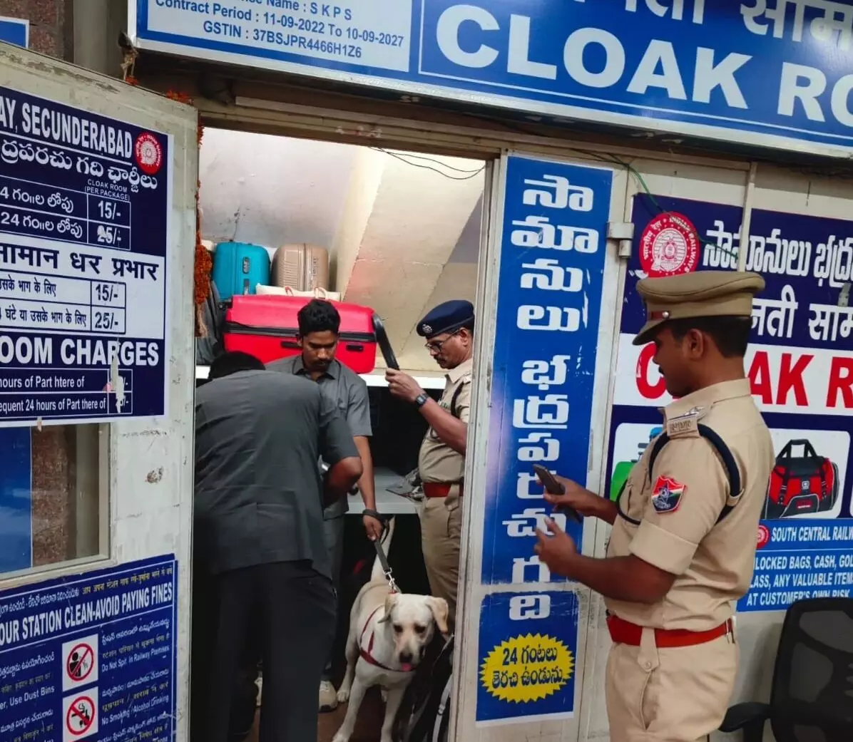 Delhi car blast: Hyderabad, Andhra put on high alert