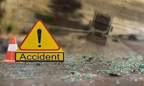 Hyderabad: Eight-year old boy killed after truck runs over him at Mailardevpally