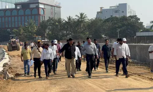 Madhapurās Tammidikunta expanded from 14 to 29 acres after HYDRAA cleanup Madhapurās Tammidikunta expanded from 14 to 29 acres after HYDRAA cleanup