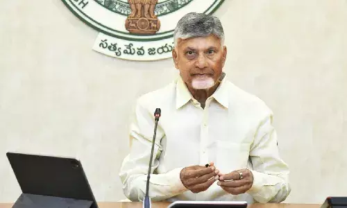 CM Naidu orders action plan for Visakha Economic Region from Srikakulam to Konaseema CM Naidu orders action plan for Visakha Economic Region from Srikakulam to Konaseema