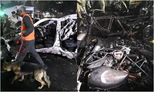 Blast at Red Fort: Eight feared dead; Delhi on high alert