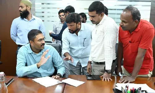 Parks turning into commercial zones: Hyderabad citizens demand HYDRAA’s intervention