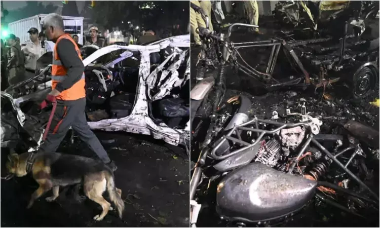 Blast at Red Fort: Eight feared dead; Delhi on high alert