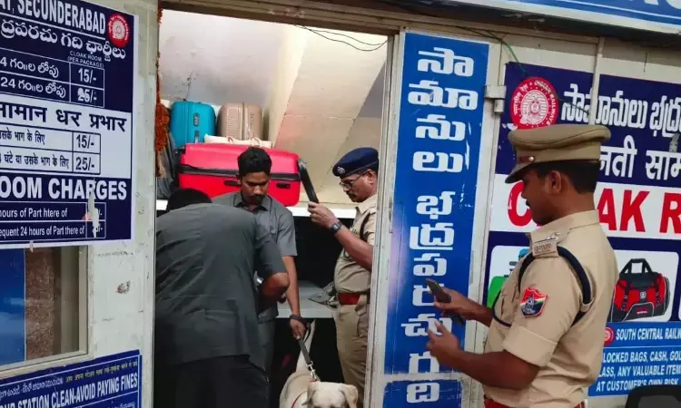 Delhi car blast: Hyderabad, Andhra put on high alert